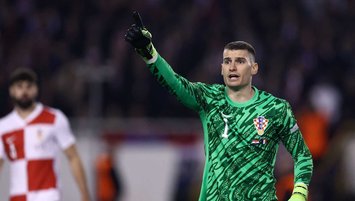 Dominik Livakovic son düzlükte