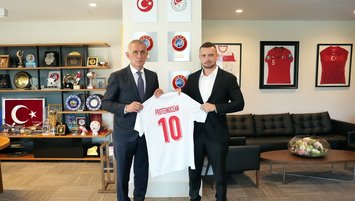 TFF’ye yeni sponsorluk