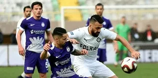 Afyonspor’dan Altay’a şok