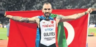 Avrupa Atletizm Birliği belirledi