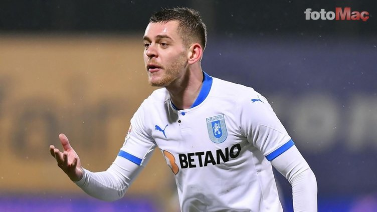 Galatasaray'dan Al Ittihad Kalba'ya transfer olan Alexandru Cicaldau'ya eleştri! Kariyerinin sonuna geldi"