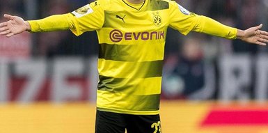 Nacer Chadli’den vazgeçen Beşiktaş’ın yeni hedef Borussia Dortmund’dan Shinji Kagawa