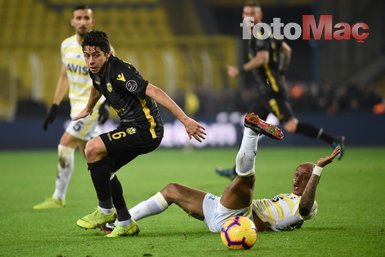 Beşiktaş’ın ilgilendiği Guilherme’den transfer yanıtı