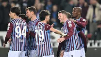 Trabzonspor Sivasspor’a da fark attı