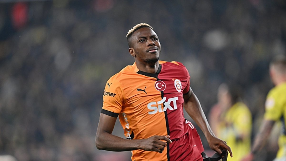 GALATASARAY HABERİ - Osimhen'in transferi için 2 şartı ortaya çıktı! Bunlar olmazsa imza atmayacak