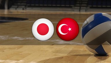 Japonya Türkiye voleybol maçı CANLI İZLE - Türkiye maçı hangi kanalda, saat kaçta?