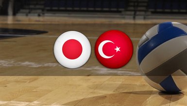 Japonya Türkiye voleybol maçı CANLI İZLE - Türkiye maçı hangi kanalda, saat kaçta?
