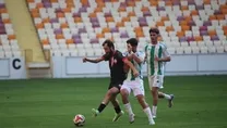 Kahramanmaraş 2 golle kazandı