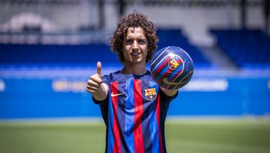 Kayserisporlu Emre Demir resmen Barcelona'ya transfer oldu! İşte ilk sözleri