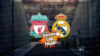 Liverpool Real Madrid maçı ne zaman? Şampiyonlar Ligi finali saat kaçta ve hangi kanalda CANLI yayınlanacak? Muhtemel 11'lerde kimler var?