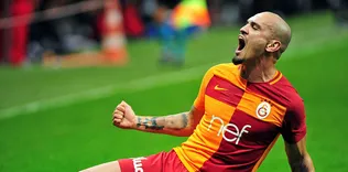 Galatasaray 3-2 Karabükspor