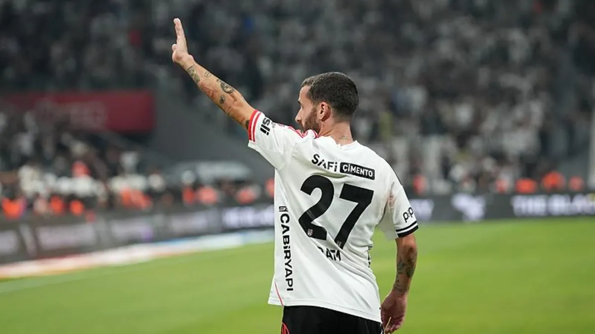 Portekiz'den Rafa Silva yalanlaması! Beşiktaş...