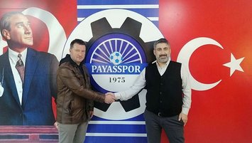 Payasspor’da yeni teknik patron Mehmet Seçkin!