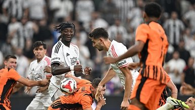 Beşiktaş'ın Shakhtar Donetsk maçı bilet fiyatları belli oldu