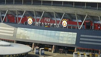 GALATASARAY HABERLERİ - Galatasaray'da son prova NEF Stadı'nda
