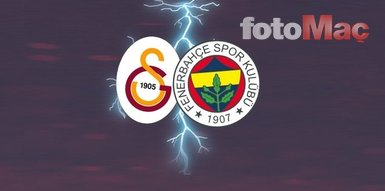 Dev derbide 3. raunt! Galatasaray ve Fenerbahçe...