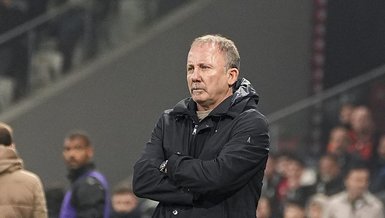 Sergen Yalçın: Beşiktaş için buradayız!