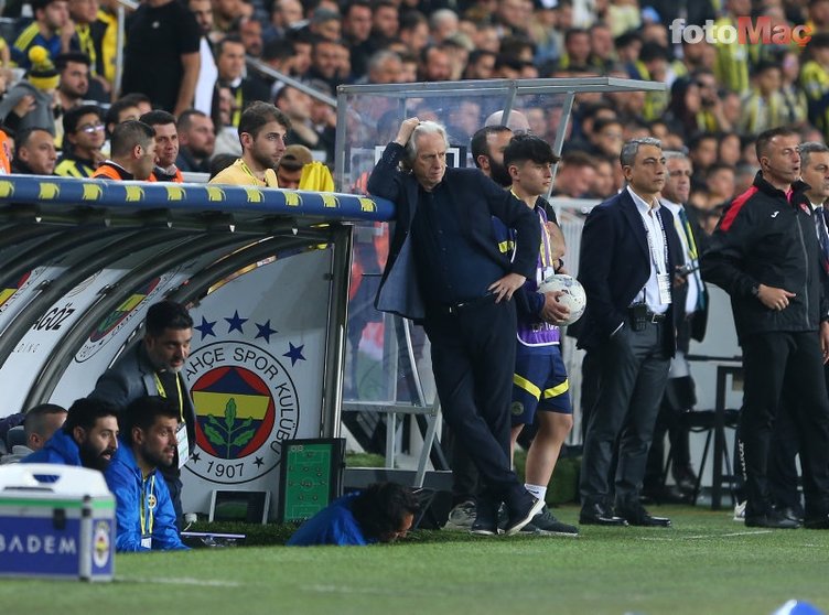FENERBAHÇE HABERİ - Flamengo Başkanı Rodolfo Landim'den Jorge Jesus'a şok sözler!