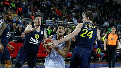 Mac Sonucu Turk Telekom 81 83 Fenerbahce Beko Son Dakika Basketbol Haberleri Fotomac