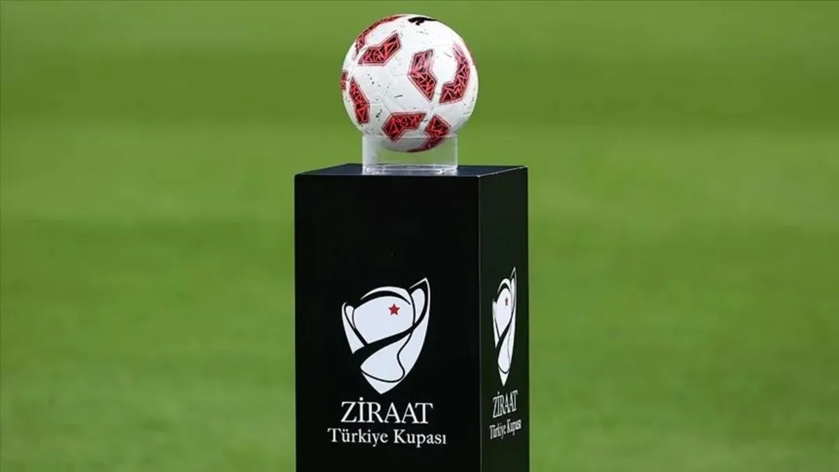 Ziraat Türkiye Kupası heyecanı A Spor'da! Canlı yayınlanacak maçlar...