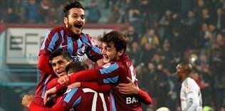 1461 Trabzon kupayı sevdi