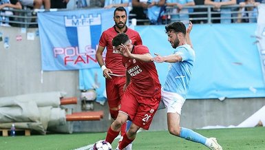 Malmö - Sivasspor: 3-1 (MAÇ SONUCU - ÖZET) | Yiğido turu zora soktu!