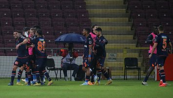 Başakşehir’den iki etaplı kamp