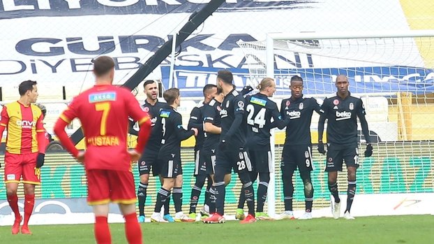 BEŞİKTAŞ HABERLERİ - Spor yazarları Yeni Malatyaspor-Beşiktaş maçını değerlendirdi