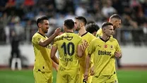 F.Bahçe seriyi sürdürdü!