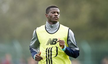 Edgar Le Trabzonspor'da!