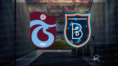 TRABZONSPOR MAÇI CANLI ŞİFRESİZ İZLE | Trabzonspor - Başakşehir maçı saat kaçta, hangi kanalda?