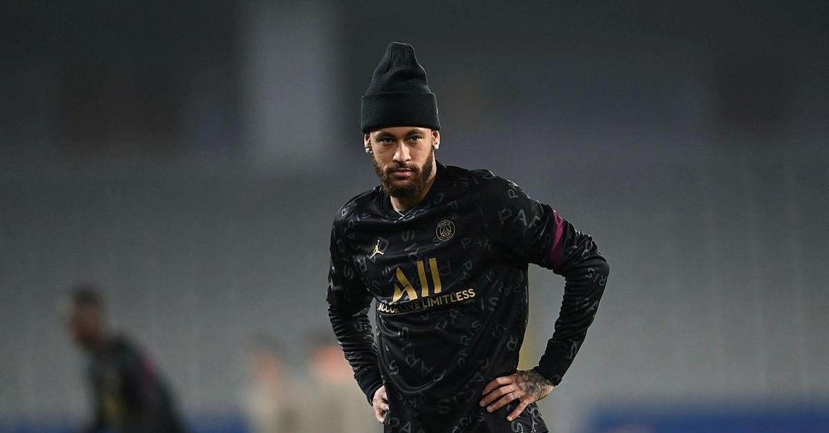 Neymar In Twitch Kanali Banlandi Son Dakika Fransa Ligue 1 Haberleri Fotomac