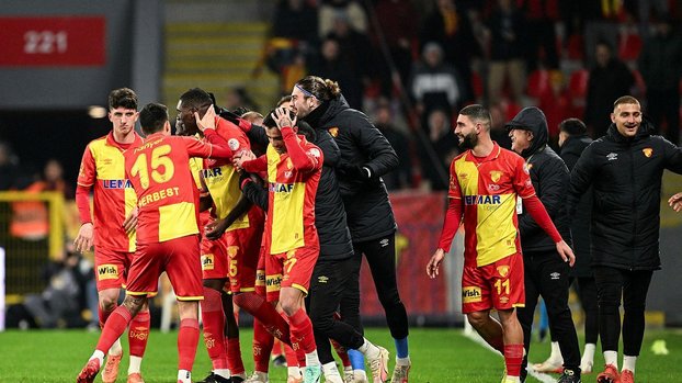 Göztepe 4-1 Ümraniyespor (MAÇ SONUCU - ÖZET)