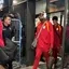 Galatasaray kafilesi Trabzon'a geldi