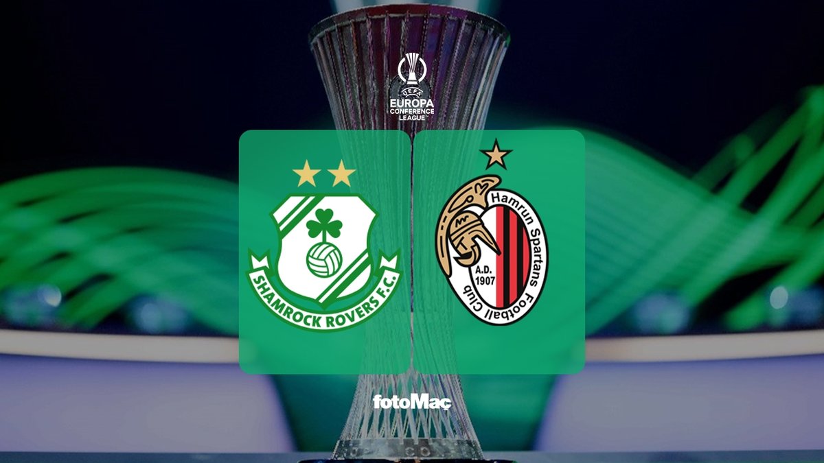 Konferans Ligi'nde alt sıra savaşı: Shamrock Rovers-Hamrun Spartans maçı hangi kanalda?