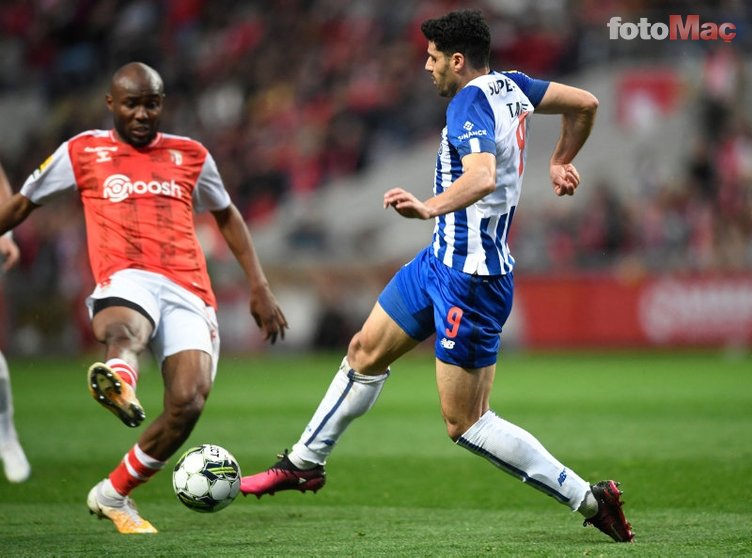 TRANSFER HABERİ - Fenerbahçe'ye Al Musrati'den müjde! İşte Braga'nın flaş kararı