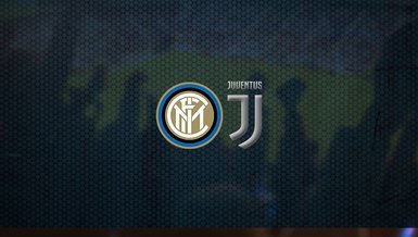 Inter - Juventus maçı ne zaman, saat kaçta ve hangi kanalda canlı yayınlanacak? | İtalya Serie A