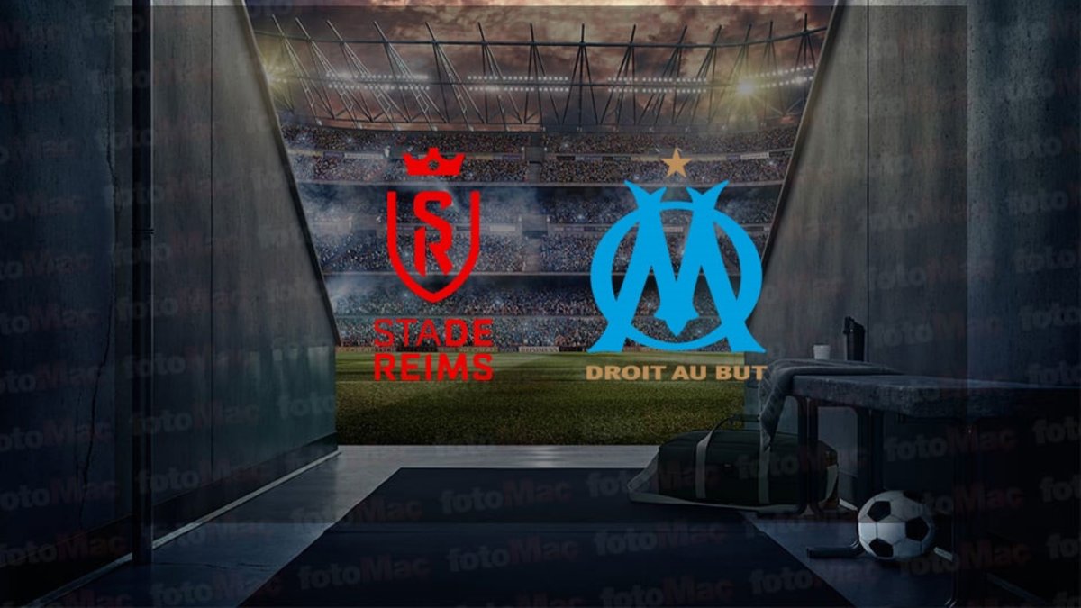 Reims - Marsilya maçı ne zaman, saat kaçta? Hangi kanalda? | Fransa Ligue 1 Reims - Marsilya maçı ne zaman, saat kaçta? Hangi kanalda? | Fransa Ligue 1