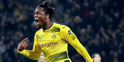 Batshuayi, Dormund’u sırtlıyor