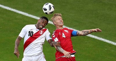 Danimarka futbolu krizde