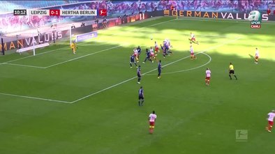 Gol Leipzig 1 1 Hertha Berlin Videosunu Izle Fotomac Tv