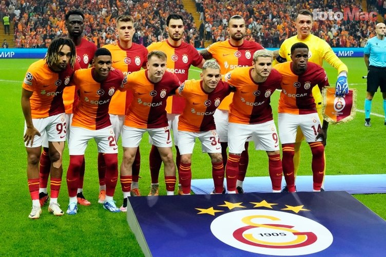 TRANSFER HABERİ - Galatasaray'dan müthiş yeni yıl hediyesi! Yer yerinden oynayacak