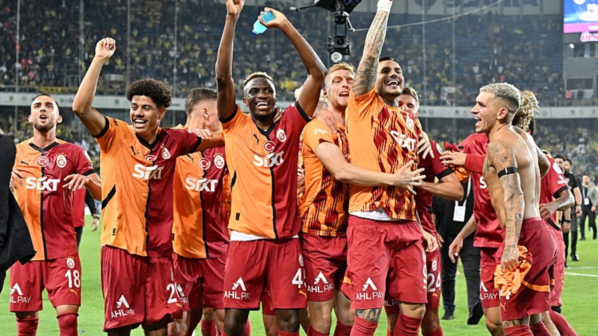 Galatasaray'dan dev ödeme! 240 milyon...