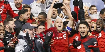 Toronto wins Major League Soccer Cup