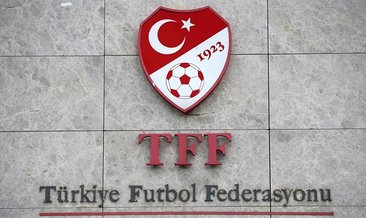 TFF Avrupa'da mücadele edecek takımlara başarılar diledi