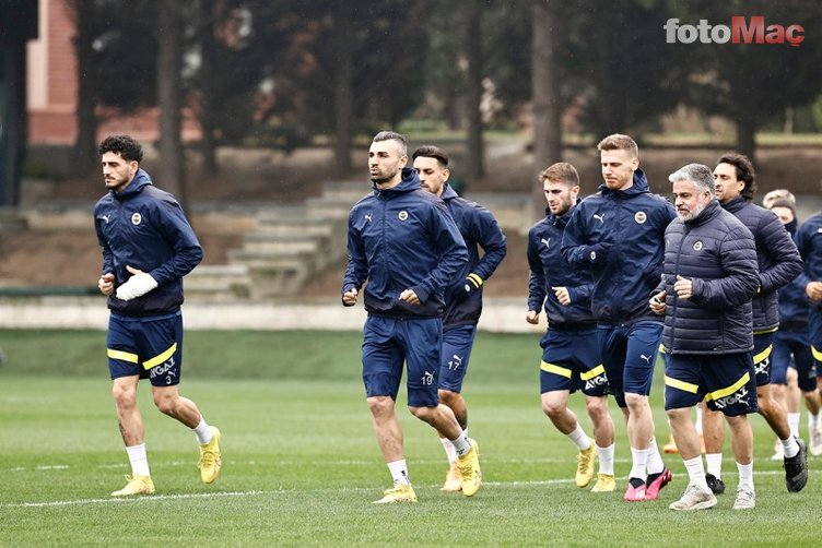 Fenerbahçe'den orta sahaya sürpriz transfer hamlesi! Mario Pasalic takviyesi...