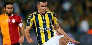 RvP yine tek forvet