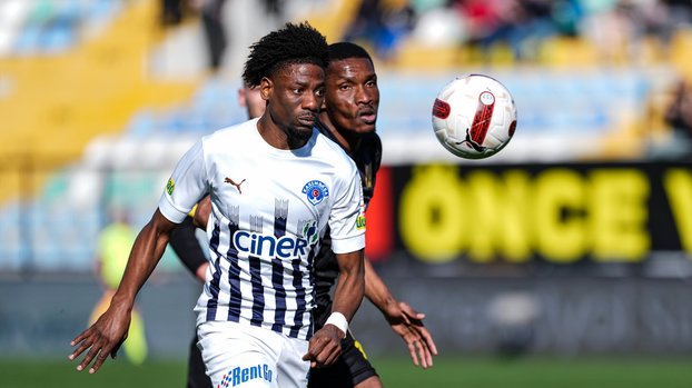 İstanbulspor 1-2 Kasımpaşa (MAÇ SONUCU - ÖZET)