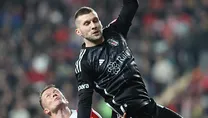 Ante Rebic yolcu