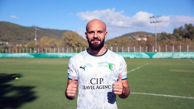 Çorum FK Ajeti’yi istiyor